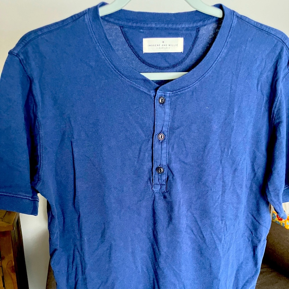 Imogene + Willie Henley